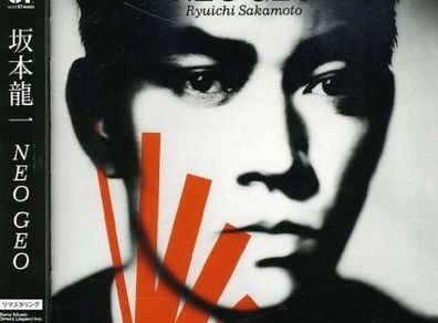 NEO GEO  |  Ryuichi Sakamoto