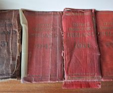 historical books
