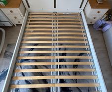 IKEA Songesand King bed