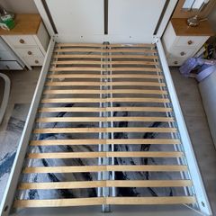 IKEA Songesand King bed