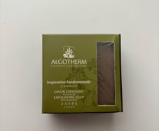 ALGOTHERM Exfoliating Soap with Seaweeds