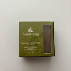 ALGOTHERM Exfoliating Soap with Seaweeds