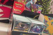 Phantasmal Flames Booster Display with Bulk