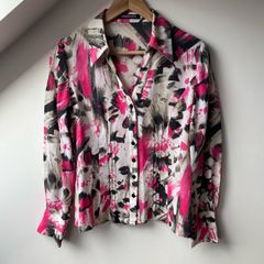 Betty Barclay Pure Silk Blouse