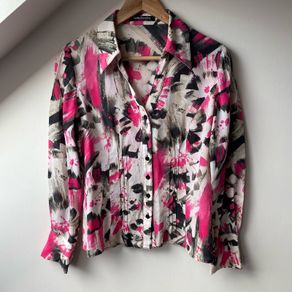 Betty Barclay Pure Silk Blouse