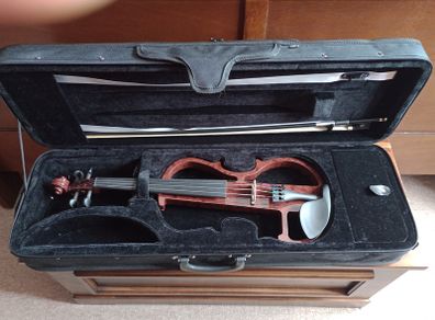 E-Violin 4/4 Harley Benton
