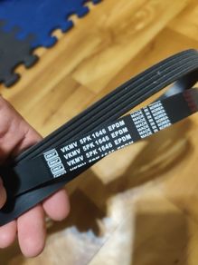belt for car