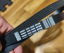 belt for car