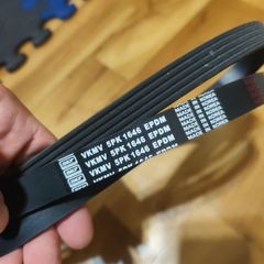belt for car