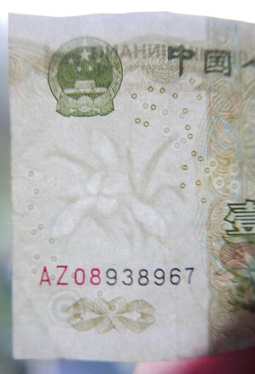 China  Yuan