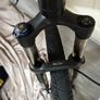 bike fork rockshox recon silver 120mm Image 3