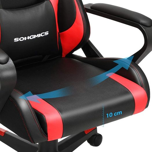 Gaming Chair Adjustable - Free Delivery Nationwide