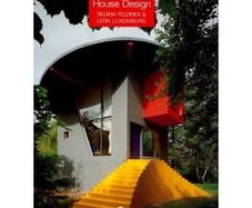 house design - volume. geometry .colour.