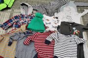 Boys 6-9month clothing