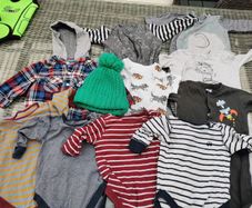 Boys 6-9month clothing