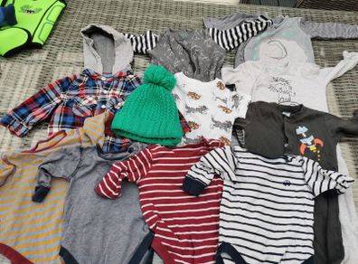 Boys 6-9month clothing