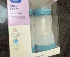 Mam baby bottles 2 pack 260mls
