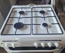 Gas cooker