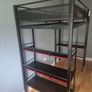 X Rocker Gaming Bed Image 3