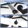 4-Port USB 3.0 Switch with Remote: Share Devices Effortlessly Image 4