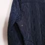 6th Sense Navy Blue Lightweight Quilted Jacket Mens Full Zip Size L Image 7