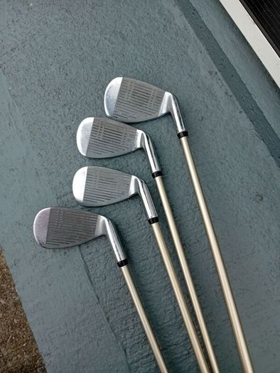 Left handed Golf Clubs Junior set