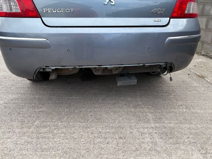 2010 Peugeot 407