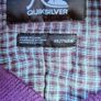 Brand new Quiksilver Mens Bomber Jacket Size XXL Image 7