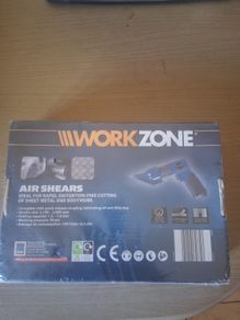 Work Zone Metal/Steel Cutters