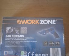 Work Zone Metal/Steel Cutters