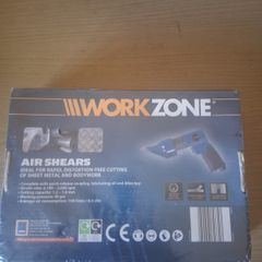 Work Zone Metal/Steel Cutters