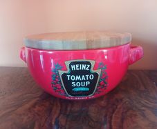 Heinz Soup bowl