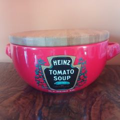 Heinz Soup bowl