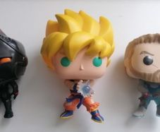 Funko Pop Vinyl Figures
