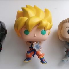 Funko Pop Vinyl Figures