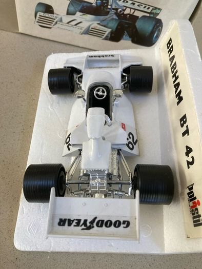 Brabham BT 42 F1 Scale 1/25 Rare