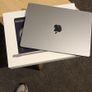 MacBook Pro M3 Space Gray 14-inch screw 512GB SSD Image 4