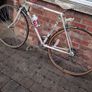 classic vintage road racing bike hurricane Image 8