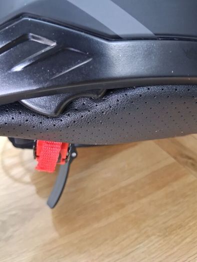 Flip Up Motorbike Helmet