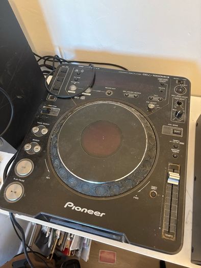 cdj 1000