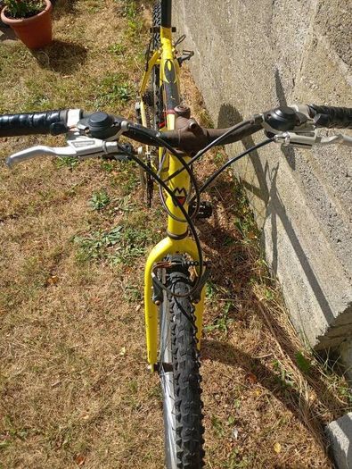 Bicycle Garry Fisher Vintage MTB