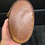 Vintage Gentlemens grooming brush set in original leather case Image 7