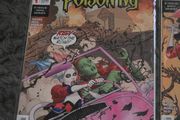 Harley Quinn and Poison Ivy 1-6