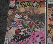 Harley Quinn and Poison Ivy 1-6