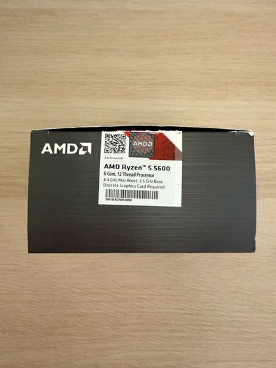 Amd Ryzen 5 5600