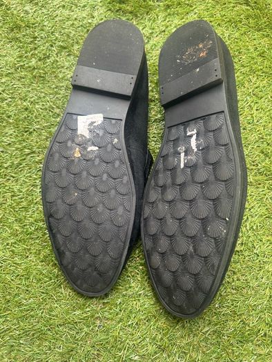 Burton loafer uk 10
