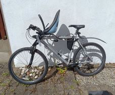 silverback hardtail mountainbike