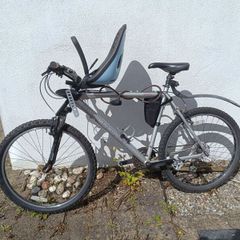 silverback hardtail mountainbike