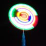 Spinning toy light mill with music Image 2