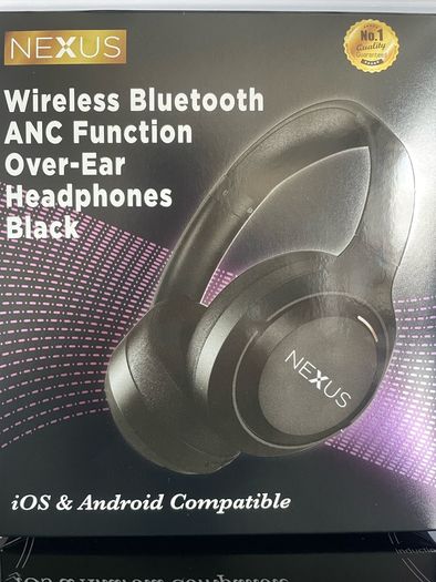 NEXUS Headphones